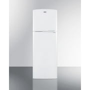 SUMMIT FF946W top freezer freestanding refrigerator